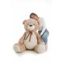 Creaciones Llopis Peluche Oso marrón Jumbo 140 Cm