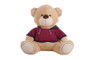 Creaciones Llopis Peluche Oso Sudadera Sport 80 Cm
