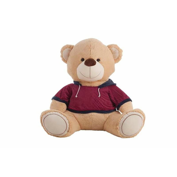 Creaciones Llopis Peluche Oso Sudadera Sport 80 Cm
