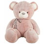 Oso de Peluche Suave Lazo 145 cm