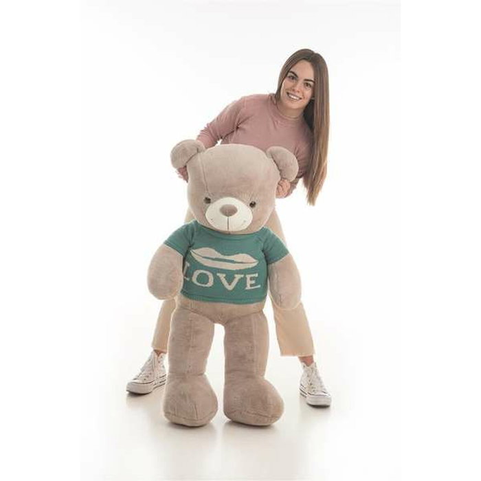 Creaciones Llopis Peluche Oso Jersey Carlitos 115 Cm Creaciones Llopis Peluche Oso Jersey Carlitos 115 Cm
