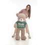 Creaciones Llopis Peluche Oso Jersey Carlitos 115 Cm