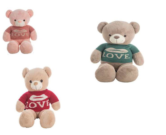 Creaciones Llopis Peluche Oso Jersey Carlitos 100 cm