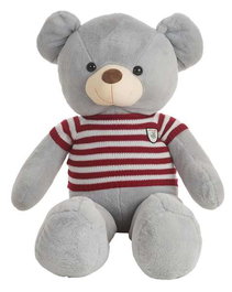 Creaciones Llopis Peluche Oso Lanita Poliéster 140 cm Modelos Surtidos