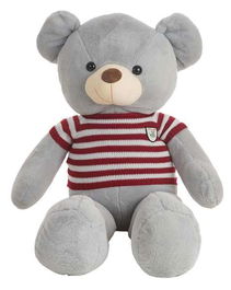 Creaciones Llopis Oso Lanita 100 cm Poliéster Surtido