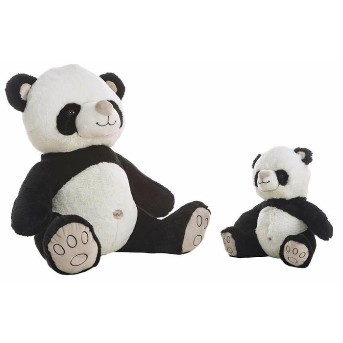 Creaciones Llopis Panda Silver 45 cm
