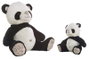 Creaciones Llopis Panda Silver 45 cm