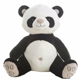Creaciones Llopis Panda Silver 35 Cm