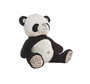 Creaciones Llopis Panda Silver 25 Cm Peluche