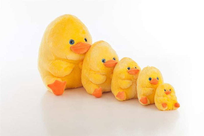 Creaciones Llopis Pato Boli 45 Cm Poliester Creaciones Llopis Pato Boli 45 Cm Poliester