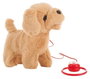 Creaciones Llopis Perrito Labrador Caja-Pilas 22 Cm