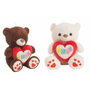 Creaciones Llopis Peluche Oso Cuadri Love 85cm