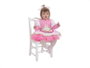 Creaciones Llopis Disfraz Bebe Cupcake talla 0-12 Meses