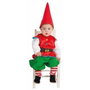 Creaciones Llopis Disfraz Bebé Gnomo talla 0-12 Meses