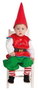 Creaciones Llopis Disfraz Bebé Gnomo talla 0-12 Meses