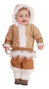 Creaciones Llopis Disfraz Bebé Esquimal talla 0-12 Meses