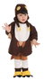 Creaciones Llopis Disfraz Bebe Búholoco talla 0-12 Meses