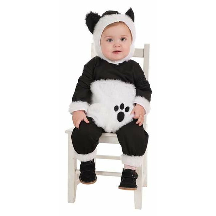 Creaciones Llopis Disfraz Bebe Panda Mimoso 0-12 Meses