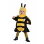 Creaciones Llopis Disfraz Bebe Abeja Loca Talla 0-12 Meses