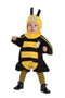 Creaciones Llopis Disfraz Bebe Abeja Loca Talla 0-12 Meses