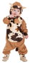 Creaciones Llopis Disfraz Bebe Vaquita Mimosa talla 0-12 Meses