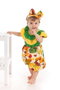 Creaciones Llopis Disfraz Bebe Cubana Frutas 0-6 Meses