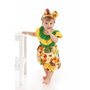 Creaciones Llopis Disfraz Bebe Cubana Frutas 0-6 Meses