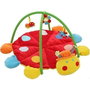 Creaciones Llopis Mantita Actividades Mariquita 90 Cm