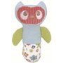 Creaciones Llopis Sonajero Peluche Colección Buho 16 Cm