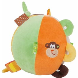 Creaciones Llopis Pelota Monito 16cm