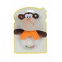 Creaciones Llopis Sonajero Bolitas Monito 16 Cm