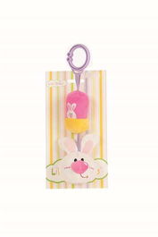 Creaciones Llopis Sonajero Cascabel Conejito 24 cm