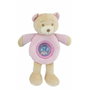 Creaciones Llopis Sonajero Bolita Oso Lulu Rosa 25 cm