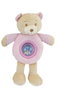 Creaciones Llopis Sonajero Bolita Oso Lulu Rosa 25 cm
