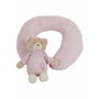 Creaciones Llopis Cojín con Oso Lulu Rosa