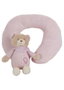 Creaciones Llopis Cojín con Oso Lulu Rosa