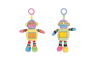 Creaciones Llopis Robot Sonajero 25 cm Surtido