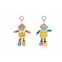 Creaciones Llopis Robot Sonajero 25 Cm Col. Surt.