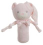 Creaciones Llopis Sonajero Rosa 16 Cm Osito Sweet Estrellas