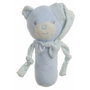 Creaciones Llopis Sonajero Azul 16 Cm Osito Sweet Estrellas
