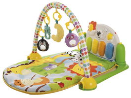 Creaciones Llopis Manta Actividades Piano Musical 96 x 65 x 48 cm