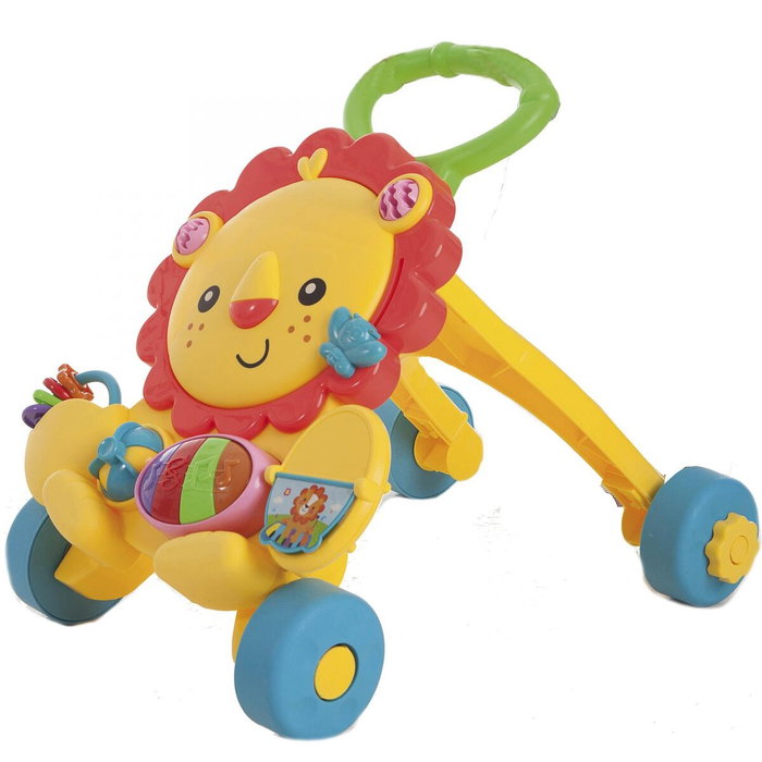 Creaciones Llopis Andador Activity Leon Musical-Luminoso