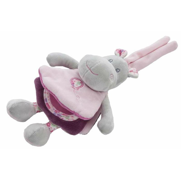 Creaciones Llopis Librito Hippo 22 Cm Creaciones Llopis Librito Hippo 22 Cm