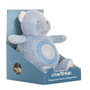 Creaciones Llopis Oso Azul Musical Con Luz 20 Cm