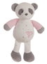 Creaciones Llopis Peluche Extrasuave Baby Panda Rosa 28 Cm