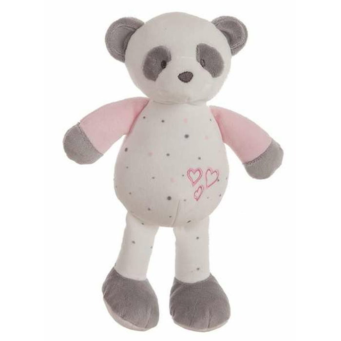 Creaciones Llopis Peluche Extrasuave Baby Panda Rosa 28 Cm