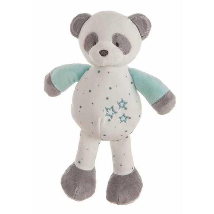 Creaciones Llopis Peluche Extrasuave Baby Panda Agua Marina 28 cm Creaciones Llopis Peluche Extrasuave Baby Panda Agua Marina 28 cm