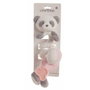 Creaciones Llopis Espiral Baby Panda Rosa 25cm