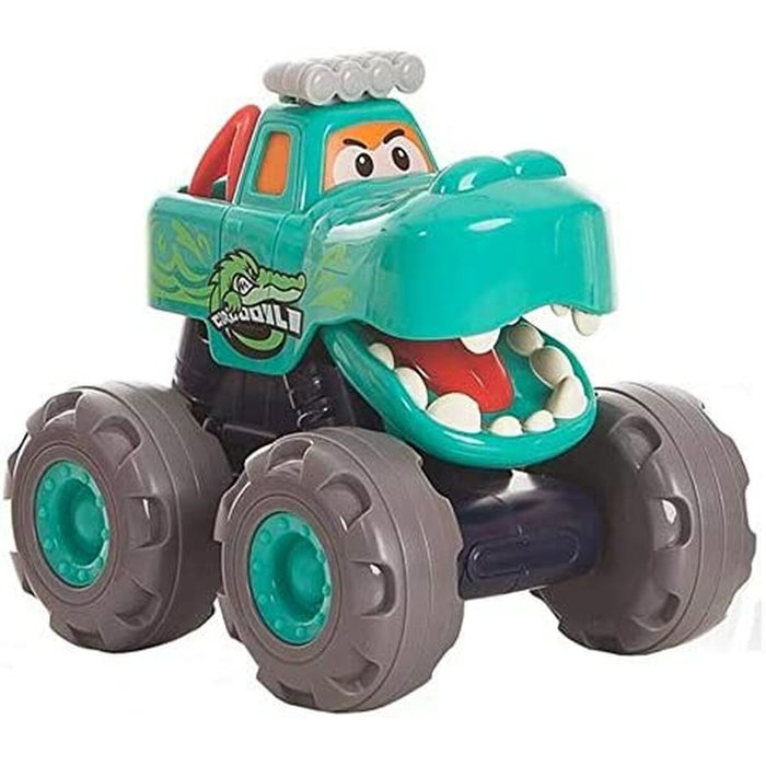 Creaciones Llopis Camión Fricción Monster Trucks Coco - Modelos surtidos