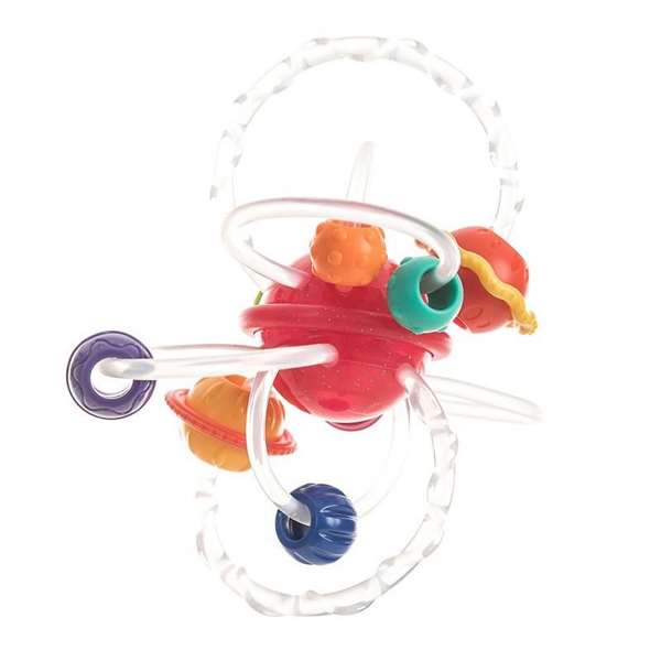 Creaciones Llopis Bola Planetaria Con Aros Mordedores Creaciones Llopis Bola Planetaria Con Aros Mordedores